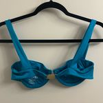 Cin Cin Ariel Bikini Top Small Blue Photo 3