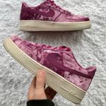 Nike Velvet Air Force 1 Photo 1