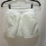 Outdoor Voices Hudson 4” Skort - White Photo 4