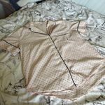 Victoria's Secret Victoria’s Secret pajama shirt Photo 1