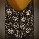 Cleobella black beaded midi dress Photo 6