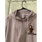 FRIENDS The Reunion Independent Trading Co Adult Purple Hoodie Size XL Photo 6