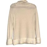 Harmont & Blaine Cowl Neck Merino Wool Cashmere Cream Sweater XL Photo 1