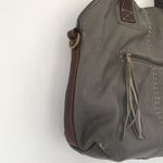 Fredd & Basha pebble leather satchel hand bag Photo 2