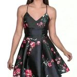 B. Smart  Fit and Flare Floral Dress Size 7 Photo 0