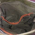 Rosetti  Hunter Green & Tan Crossbody Boho Shoulder Bag Photo 5