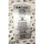 Michael Kors NEW Ivory Open Knit Cut-Out Sweater S Photo 4