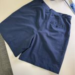 Women’s LizGolf Shorts Navy Size 10p Blue Photo 1