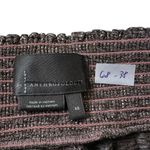 Anthropologie Champagne Metallic Starry Night Joggers Pants Women Sz XS | 68-38 Photo 3