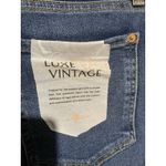 7 For All Mankind 7 for All Mankind Women's High-Waist Slim Kick Jeans Size 30 NWT Photo 4