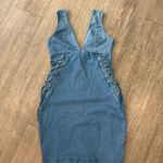 BOUTIQUE linked to him denim dress ✨ Blue Size L Photo 3