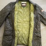 Hunter Light Weight black jacket, Size 4 Photo 4
