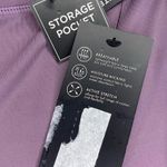 BCBGMAXAZRIA High-Waisted Colorblock Leggings XL Photo 5