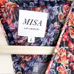 Anthropologie  MISA Los Angeles Anahita Floral Open-Back Maxi Dress Photo 9