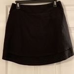 Cutter and Buck ANNIKA  Skorts size S excellent condition color black waist 30” Photo 4