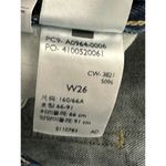 Levi's  Womens 26 NWOT Low Pro Straight Denim Jeans Loose Distressed Fit Baggy Photo 7