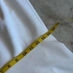 Rebecca Taylor  White Sleeveless Textured Cocktail Dress - 8 Photo 2