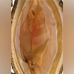 Vintage Gold Sequin Clutch Photo 2