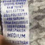 Ladies Hooded Medium ‘Honda racing’ long sleeved shirt Photo 2