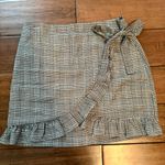 Honey Belle Plaid skirt Photo 0
