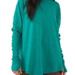 Free People we the free Arden Solid Long-Sleeved T-Shirt Photo 0