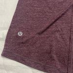 Lululemon  Hold & Let Flow Tank Heathered Black Cherry *estimated size XS Photo 3