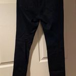 Rag and Bone Black Cate Jeans Skinny Mid 8.5” Rise Black Coal size 29 inseam 30” Photo 6