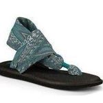 Sanuk ✨ Yoga Sling Ella Prints Sz 11 Sandals - Women's✨ Photo 0