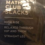 Levi's  Math Club Faux-Leather Jeans Photo 6