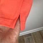 Quacker Factory Quacker‎ Factory top shirt Sz1X orange sequin seahorse starfish beach cruise Sea Photo 2