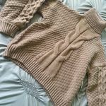 Woven Heart s Knit Sweater Photo 3