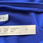 Susana Monaco  Tube Overlay Dress in Plum Wine Size Small NWT Photo 8