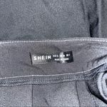 SheIn Black pleated mini skirt size small Photo 5