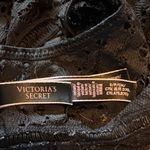 Victoria's Secret Victoria’s Secrets Black Lace Bralette Small Photo 2