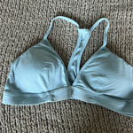 Calvin Klein Light blue bra for everyday wear #lingerie Photo 0