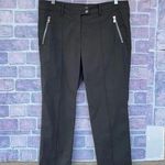 Anatomie Peggy Womens Pants size large Gray Photo 0