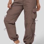 Halara  mid rise drawstring cargo pants Photo 0