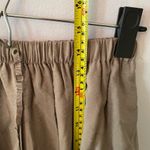 Wilfred Aritzia Women's size 2XS XXS Tan Mini Bloomsbury Bubble Skirt High Rise Photo 6