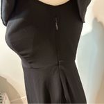 Lucy Paris  LBD Mini Off the Shouder Dress Black Size Medium Photo 1