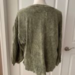 Anthropologie Pilcro Washed Waffle Top Photo 7