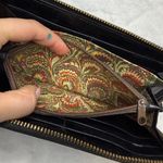 Dooney & Bourke  Black Zip Around Wallet Photo 2