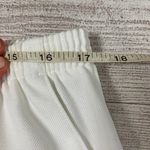 Alfred Dunner Petite women 18P pull on classic white slacks brand new Photo 5