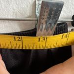 Vassarette Vintage  Black Slip Mini Skirt Lingerie Y2K‎ 2000s Clubwear Medium Photo 3