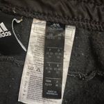 Adidas Black with White Stripes Joggers Size Extra Small XS Photo 5