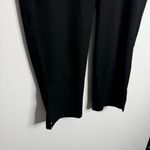 Chico's Chico’s Travelers Collection Crepe Cropped Pants Black Pull On Size 14 Chico 2.5 Photo 5
