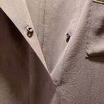 Brunello Cucinelli  Slate Blue Silk Tunic blouse Photo 2