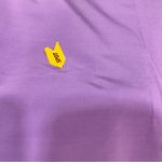 Rabanne Haut Knotted top Size 36 Purple Photo 8