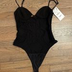 ZARA  Bodysuit Black Photo 0