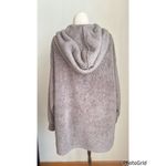 UGG Koolaburra By  Plush Brown Taupe Cardigan 1X Photo 1