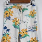 Sundry tropical print classic sweatpants joggers pants size 0 XS floral Photo 6